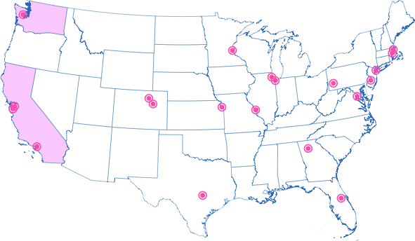 Compliance-map